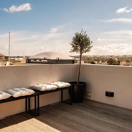 Hébergement de vacances Kucca Boutique Townhouse Żebbuġ