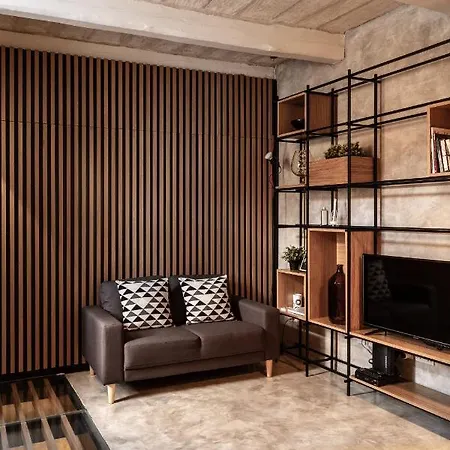 Kucca Boutique Townhouse Hébergement de vacances