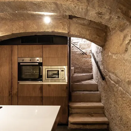 Kucca Boutique Townhouse Ferienhaus