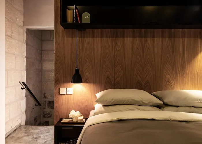 Kucca Boutique Townhouse * Żebbuġ