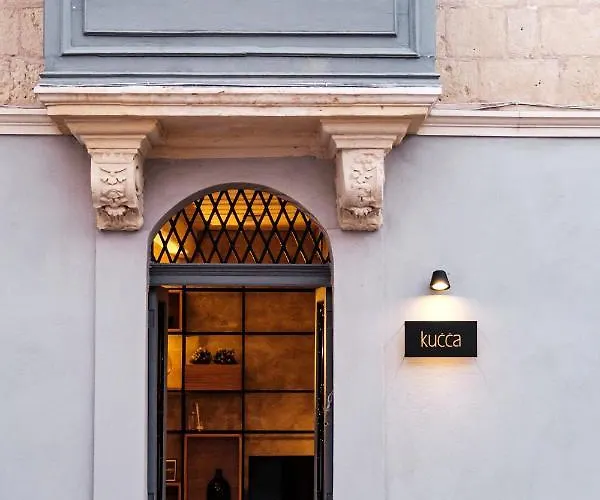 Kucca Boutique Townhouse *