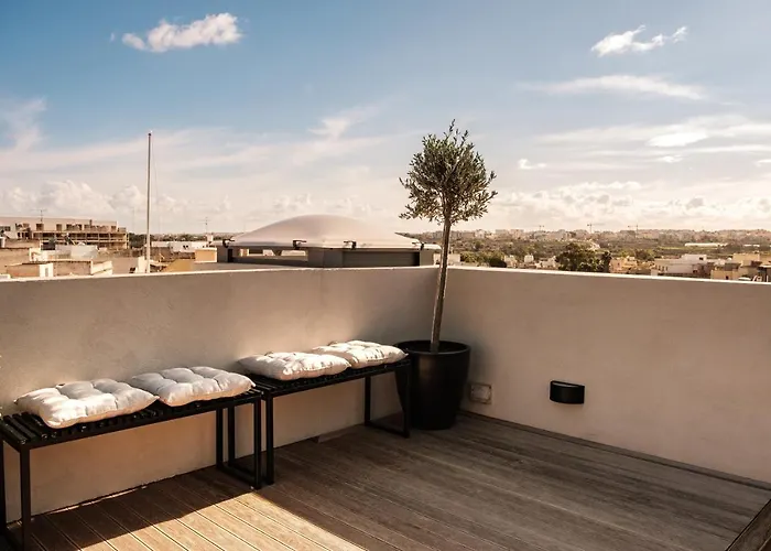 Vakantiehuis Kucca Boutique Townhouse Żebbuġ