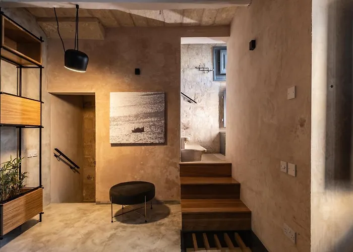 Kucca Boutique Townhouse Vakantiehuis