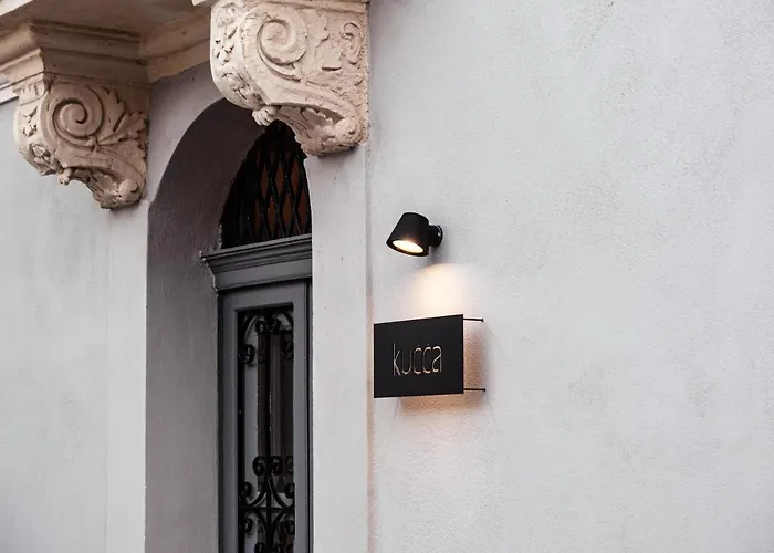 Vakantiehuis Kucca Boutique Townhouse *