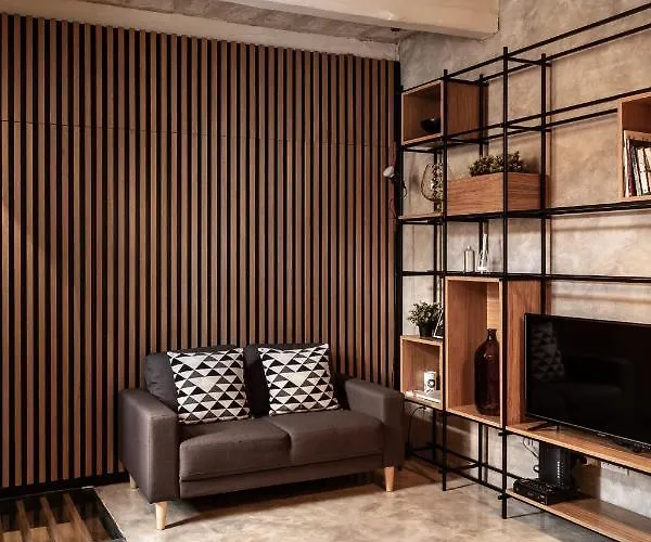 Kucca Boutique Townhouse Vakantiehuis